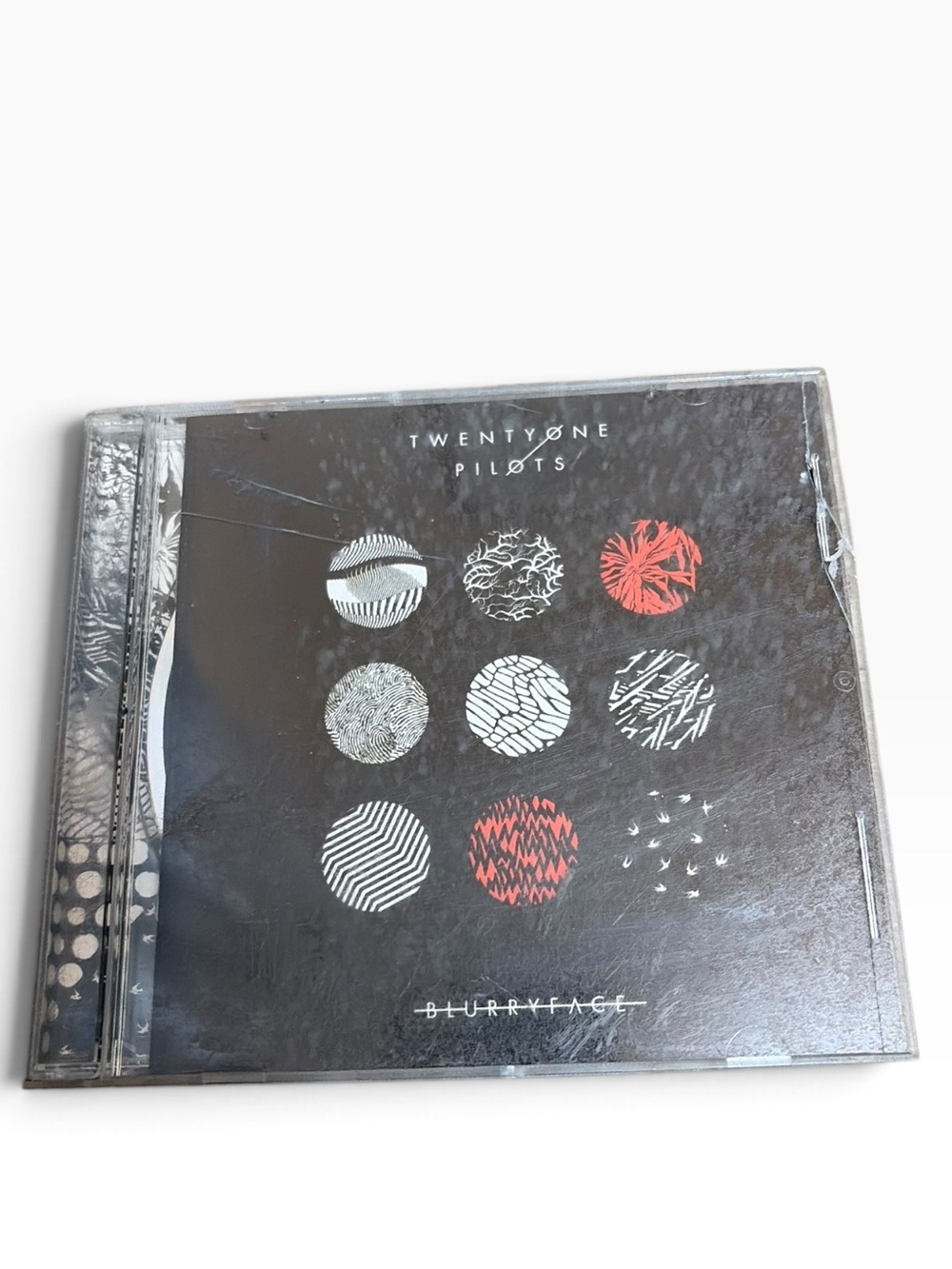 Twenty One Pilots – Blurryface CD Album